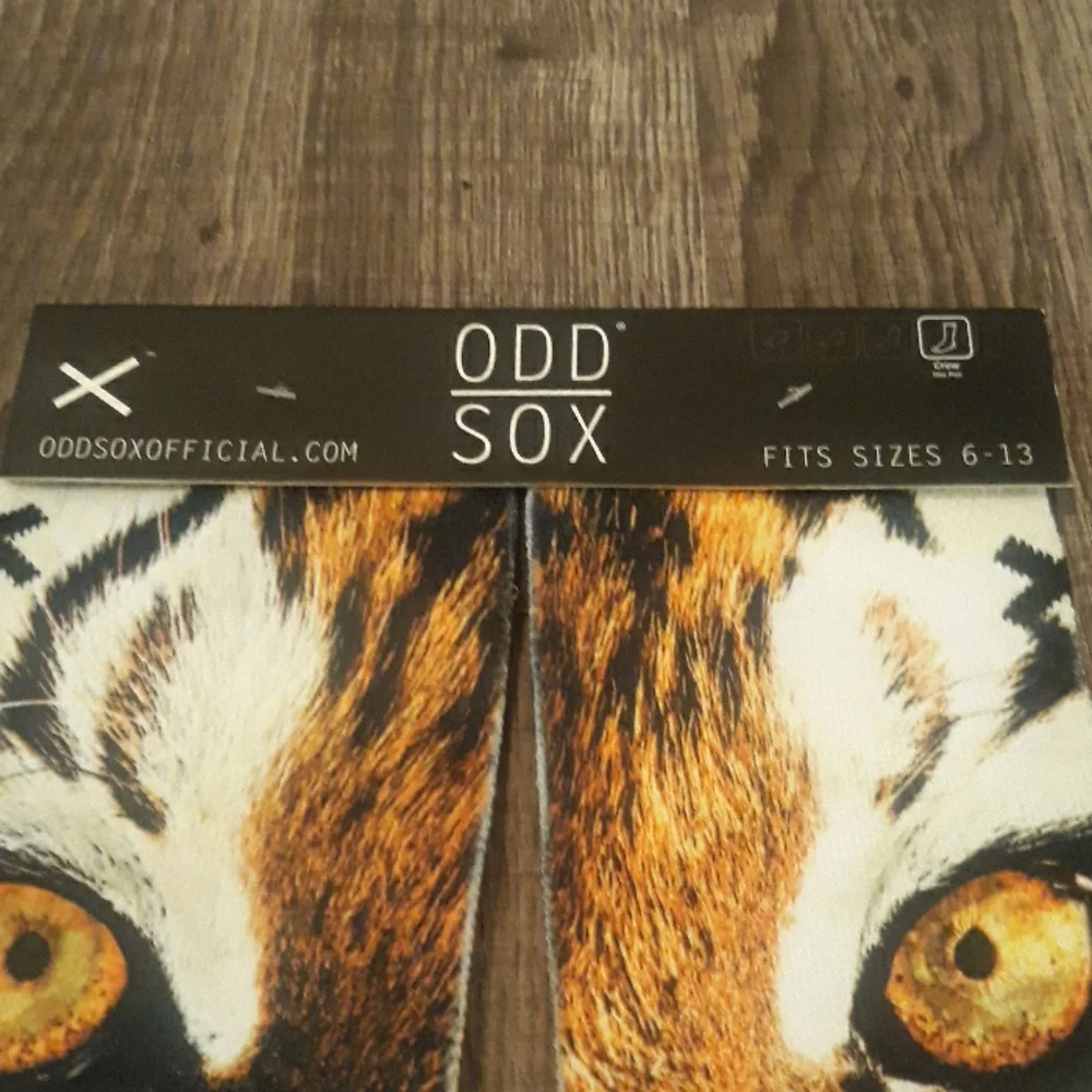 NEW!!!! SOCKS BY ODD SOX - Picture 8 of 10